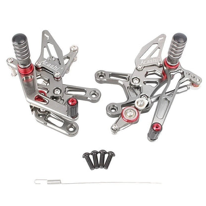 Pivot Brake Clutch Levers for Kawasaki KX250F KX450F (2006–2018)