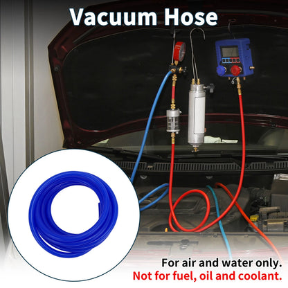 Vacuum Tubing Hose 20ft 10mm ID for Automotive Applications