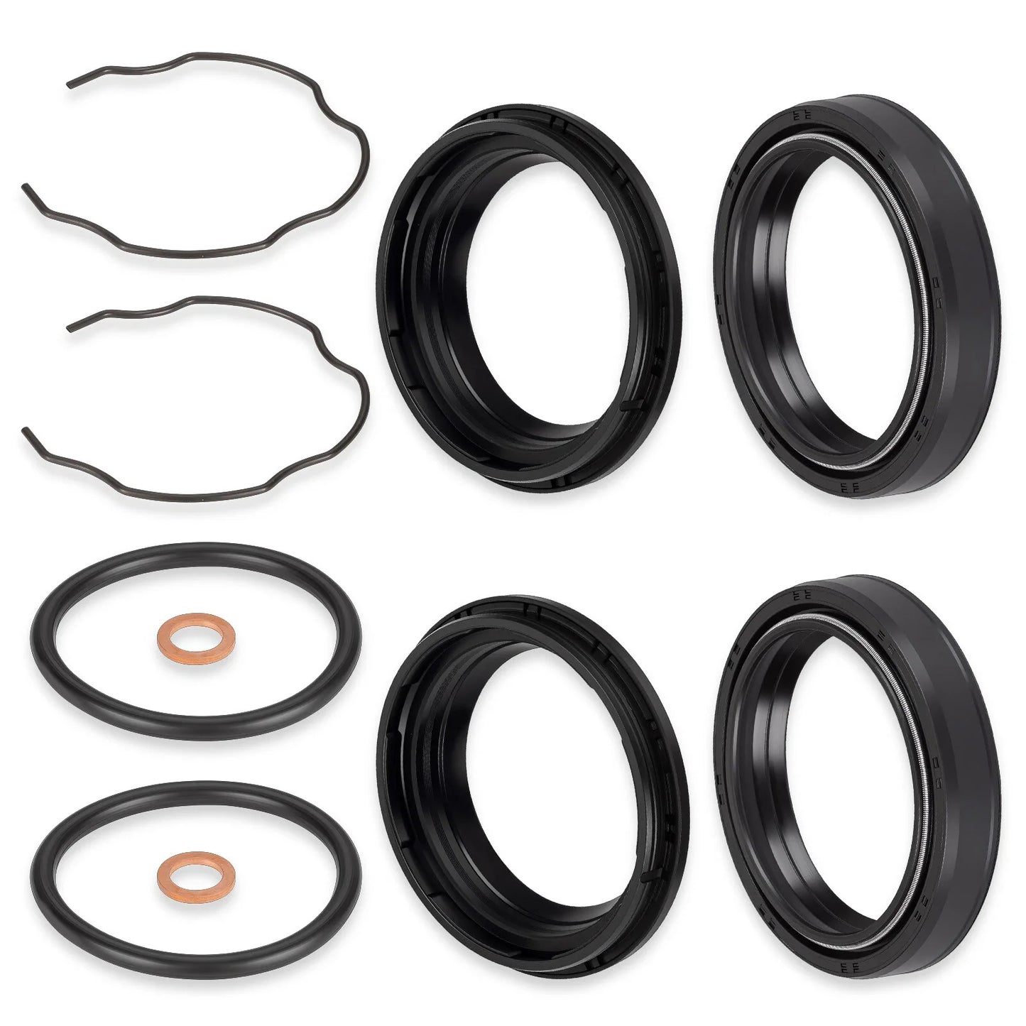 Oil Seal Front Fork Shock Absorber for Suzuki GSX1300R Hayabusa (2008–2024)