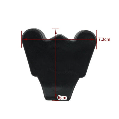 Radiator Rubber Mount for BMW X5 X6 E70 E71 xDrive50i sDrive35i (2007-2013)