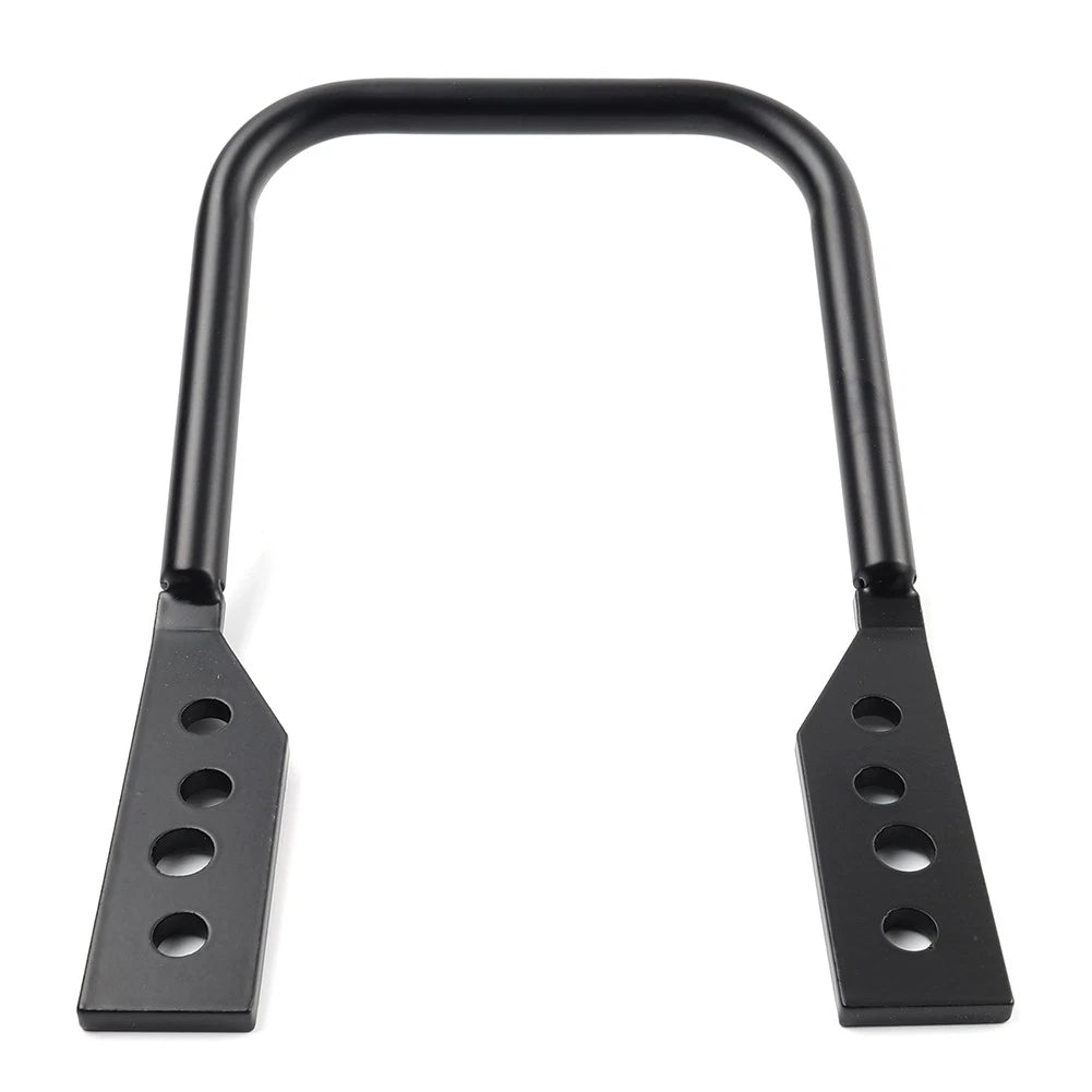 Front Fender Extender Mudguard for BMW R1200GS (2013–2017) Black