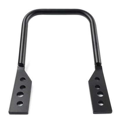 Front Fender Extender Mudguard for BMW R1200GS (2013–2017) Black