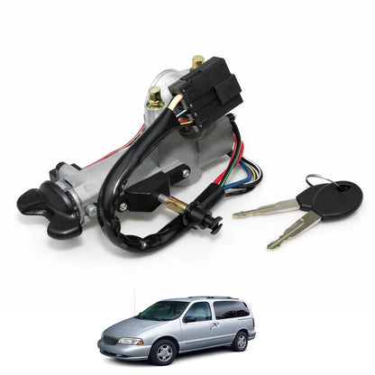 Ignition Switch for Mercury Villager Nissan Quest (1999–2002)