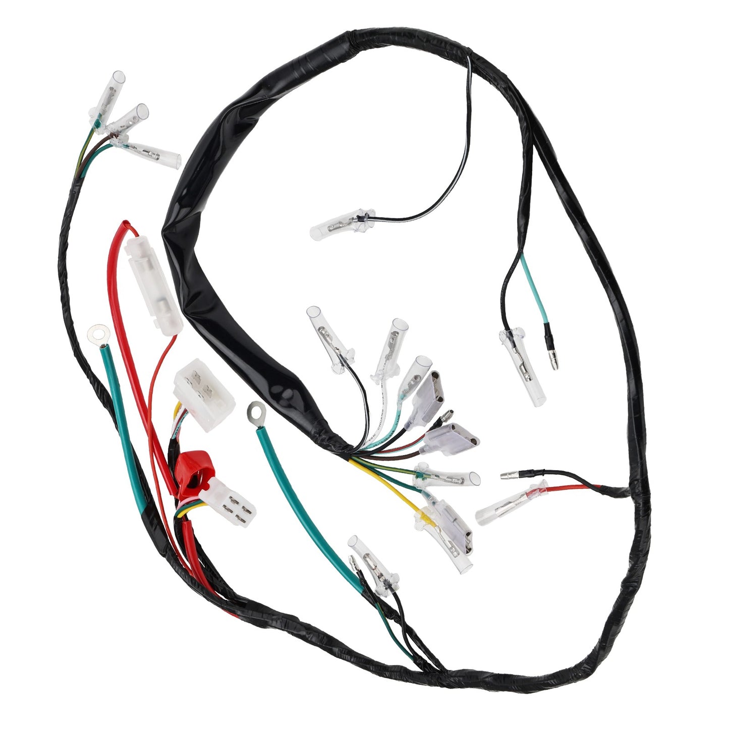 Main Wire Harness for Honda SL100 (1970–1971)