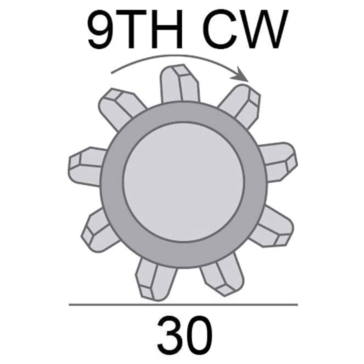 Starter Motor for Mazda 6 (2008–2010)
