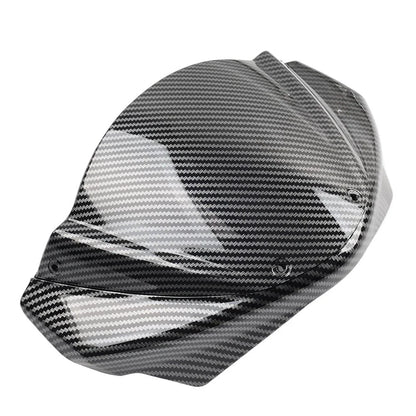 Upper Front Cowl Fairing Windshield for Ducati Monster 696 796 1100 (2008-2014)