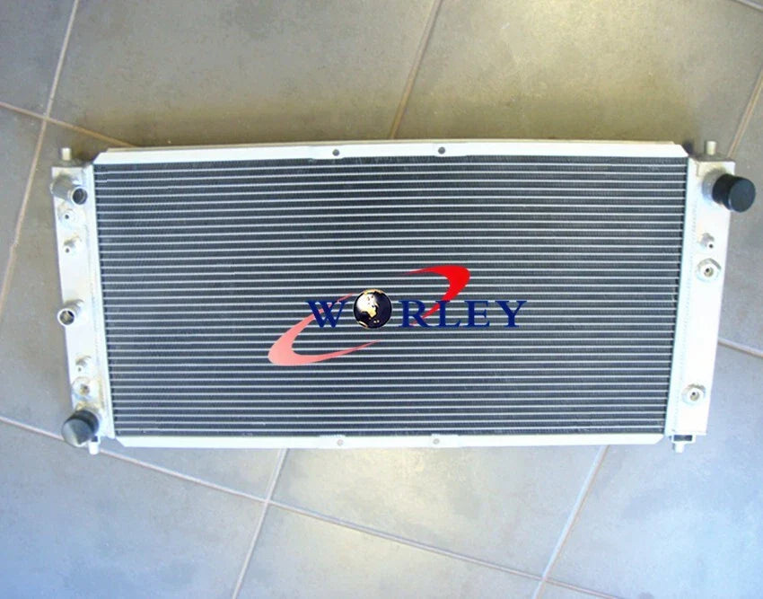 Aluminum Radiator for Mazda Eunos 30X 2.2L (1991-1997)