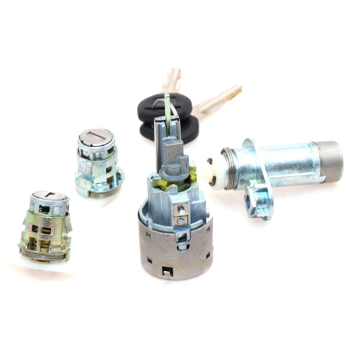Ignition Switch and Door Locks Set for Honda Accord