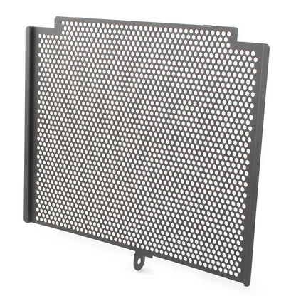 Black Radiator Guard Grille Cover for Honda CBR600RR (2021-2023)