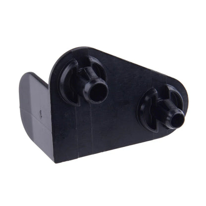 Bonnet Support Rod Clip for Nissan Rogue Sentra Versa (2008-2023) 2 x 65722ED01A