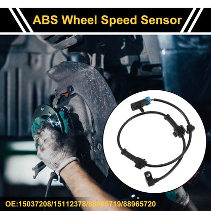 ABS Wheel Speed Sensor No. 15037208 for Chevrolet Silverado 3500 (2001–2007)
