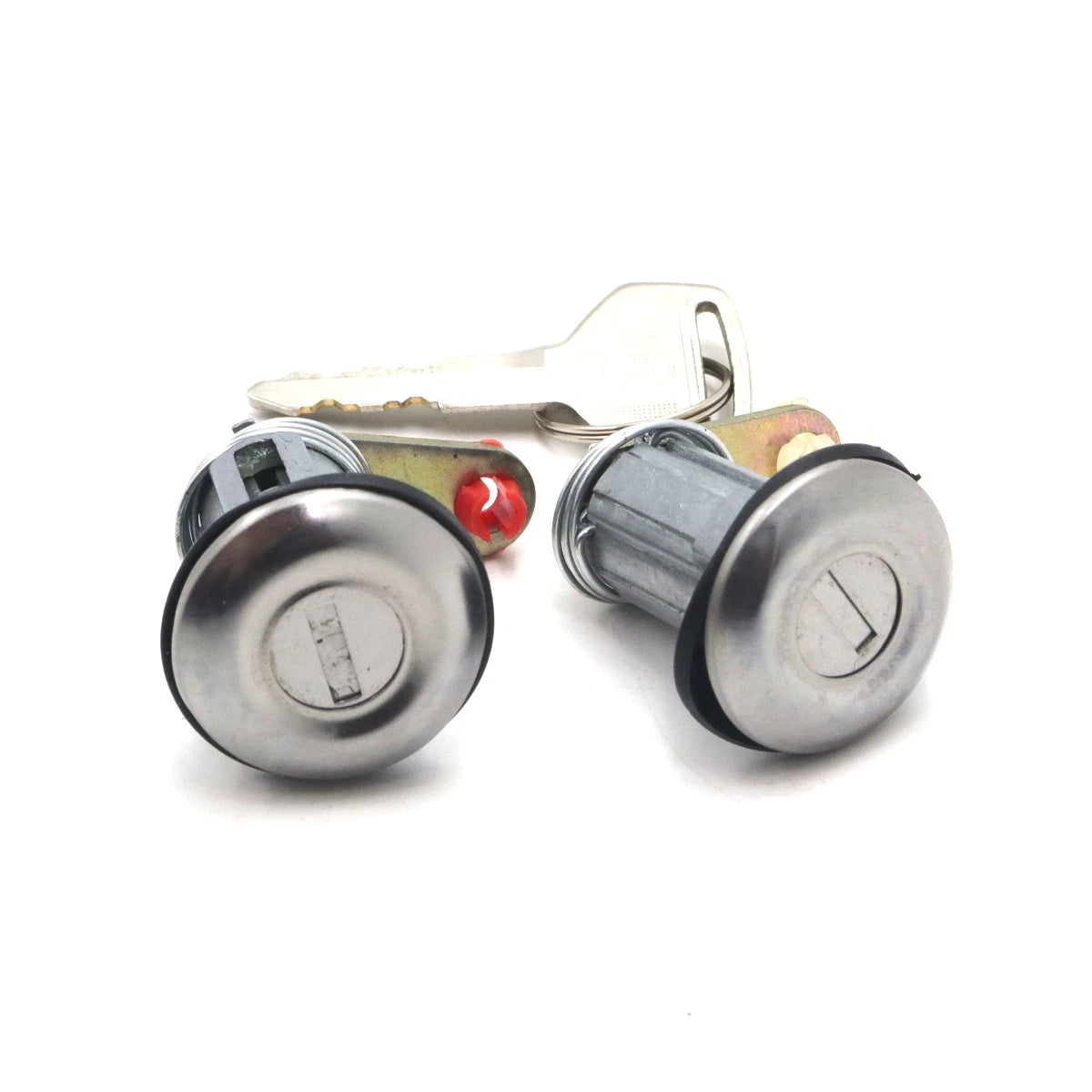 Cylinder Door Lock Pair for Toyota Hilux Pickup (1984–1988)