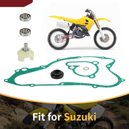 Water Pump Rebuild Kit for Suzuki RM125/S (1992–2000)