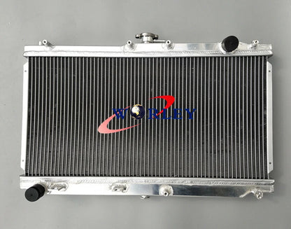 Aluminum Radiator with Fans for Mazda Miata MX5 (1998–2005)