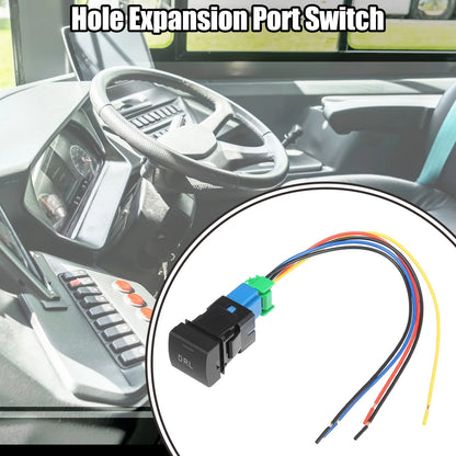 1 Pcs DRL Daytime Running Lights Switch for Toyota