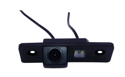 Rear License Plate Bracket Light & Back-up Camera for Ford Fiesta (2002–2008)