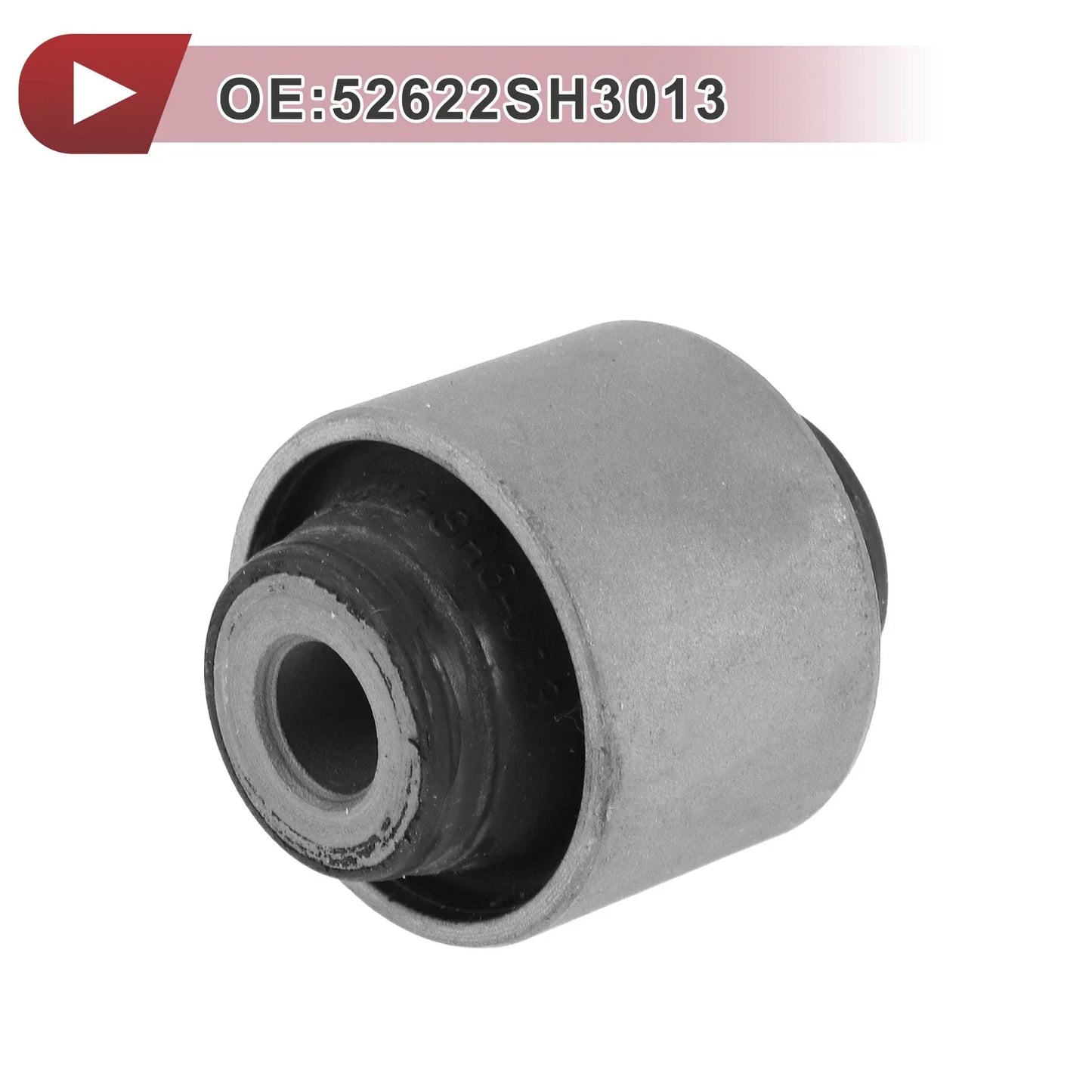 Rear Lower Shock Mount Bushing for Honda Accord, Civic, Acura CL (2003-2007)