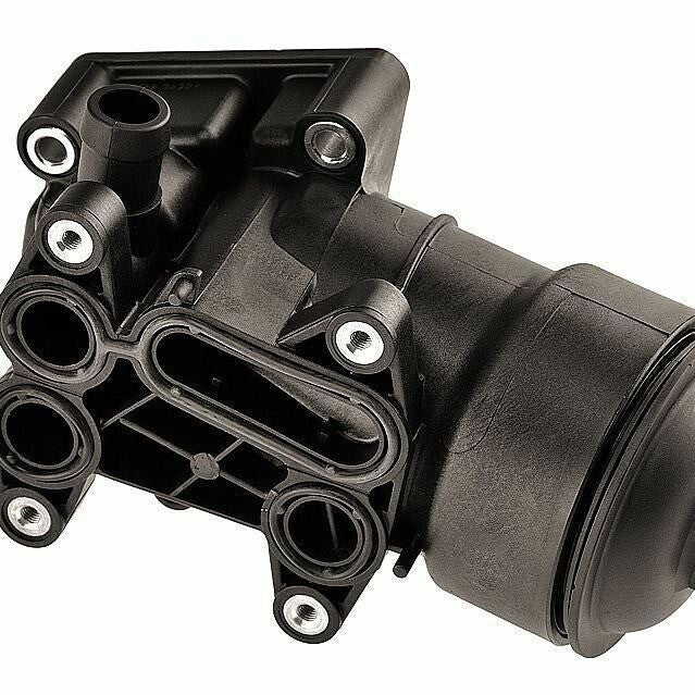 Oil Filter Housing for Audi VW Seat Skoda 1.6 2.0 TDI (2010–2018)