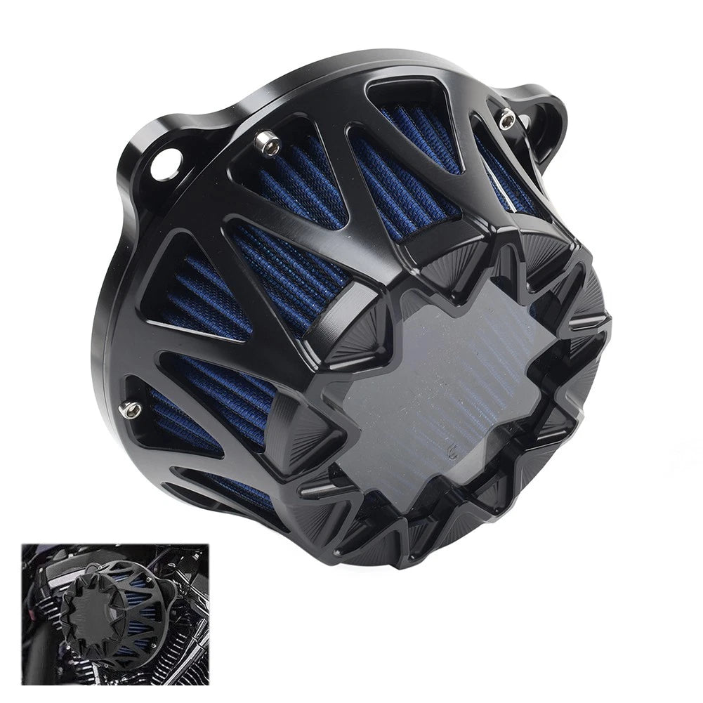 Air Cleaner Intake Filters for Harley Touring Road King Dyna (1993–2017)