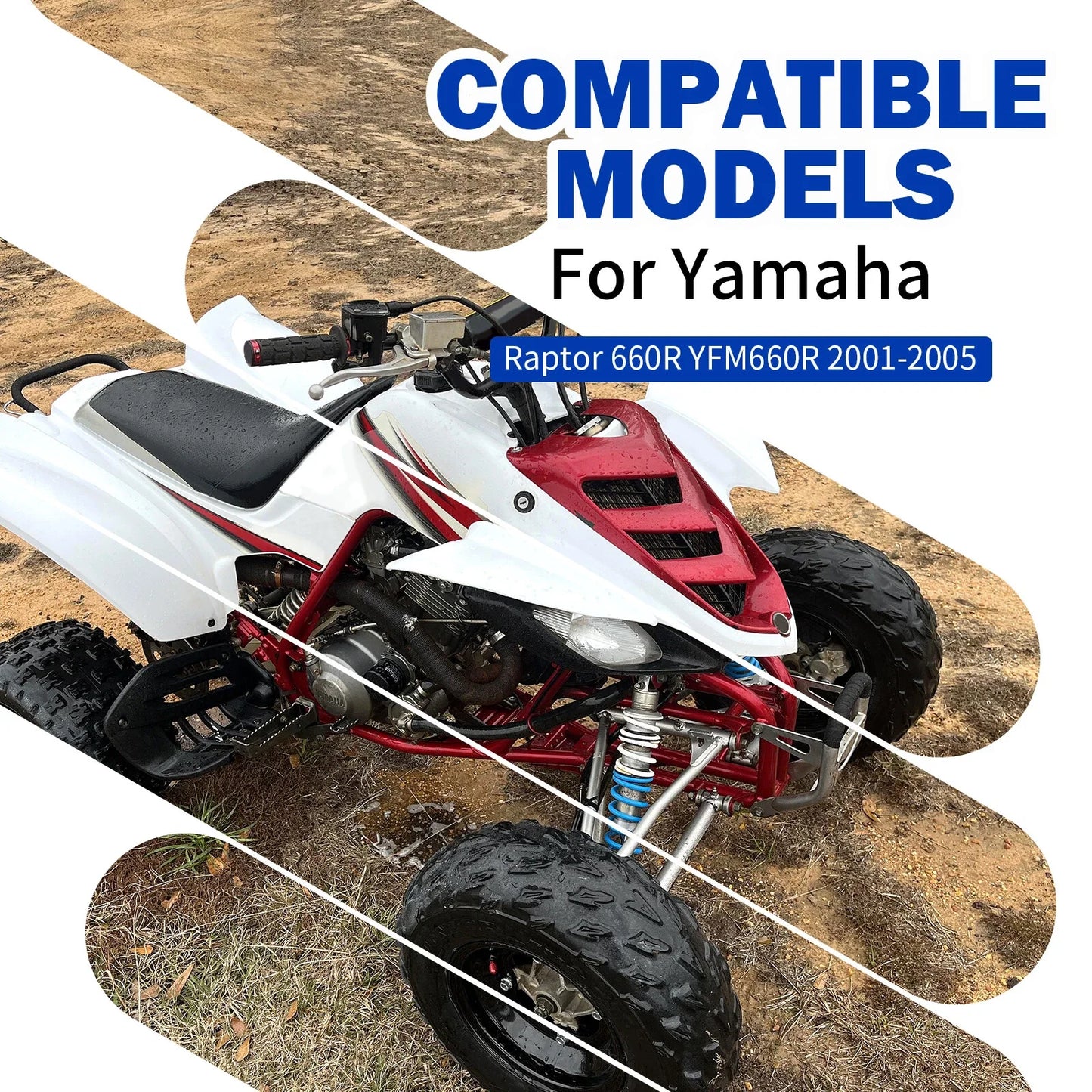 2 x Reverse Switch for Yamaha Raptor 660R YFM660R YFM 660 R (2001–2005)