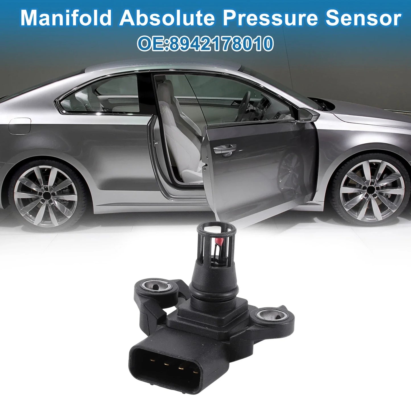 Manifold Absolute Pressure Sensor for Lexus IS300 (2018-2019)