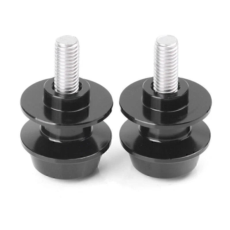 8mm Swingarm Spools Sliders for Suzuki GSR750 GSX1300 GSXR600 SV1000 SV650 (2011-2019)