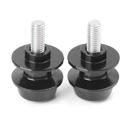 8mm Swingarm Spools Sliders for Suzuki GSR750 GSX1300 GSXR600 SV1000 SV650 (2011-2019)