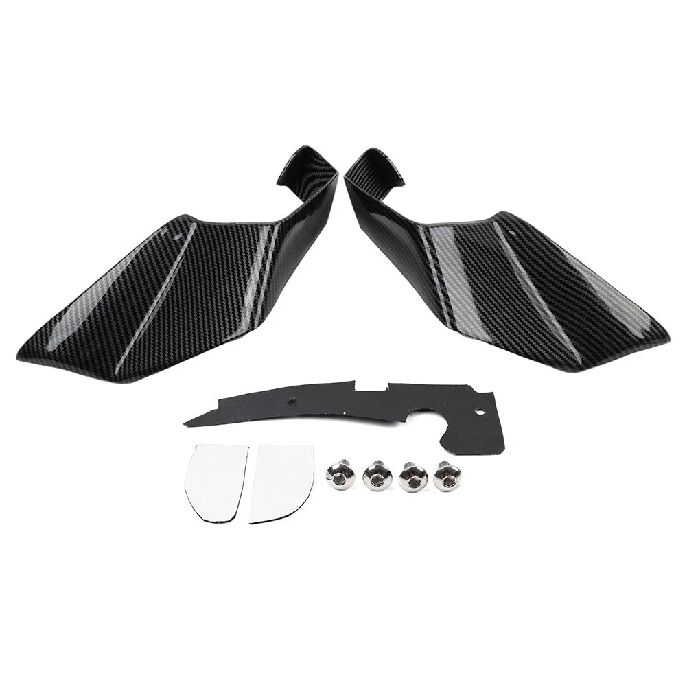 Aerodynamics Winglet Front Spoiler Fairing for Kawasaki ZX-10R (2016–2020)