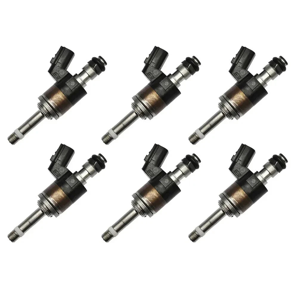 6 x Fuel Injectors for Honda Pilot Odyssey Ridgeline 3.5L (2003-2021)