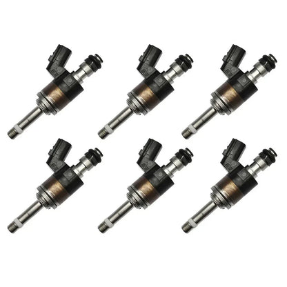 6 x Fuel Injectors for Honda Pilot Odyssey Ridgeline 3.5L (2003-2021)