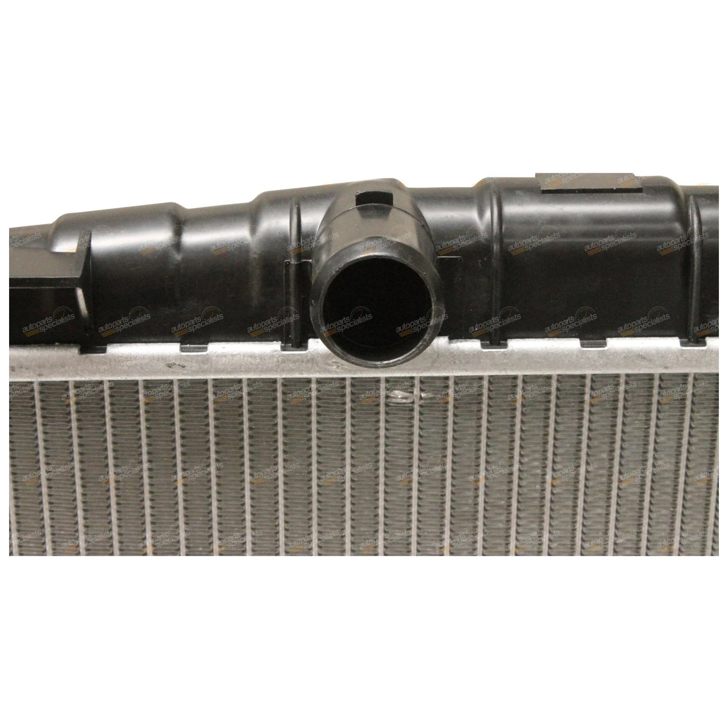 Aluminium Alloy Radiator for Hyundai Elantra XD (2000–2006)