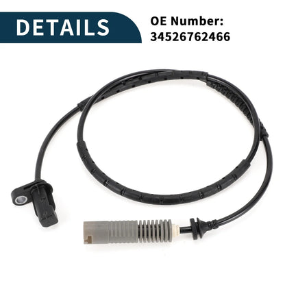 ABS Wheel Speed Sensor - Rear (Left/Right) for BMW 1 Series E81 (2004-2011)