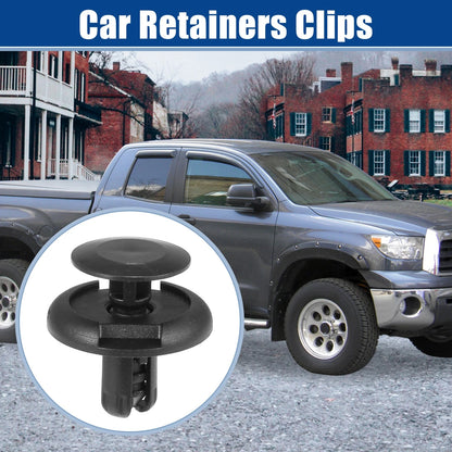 20 Pcs Radiator Cover Retainers Clips for Toyota 4Runner (No. 9046708217)