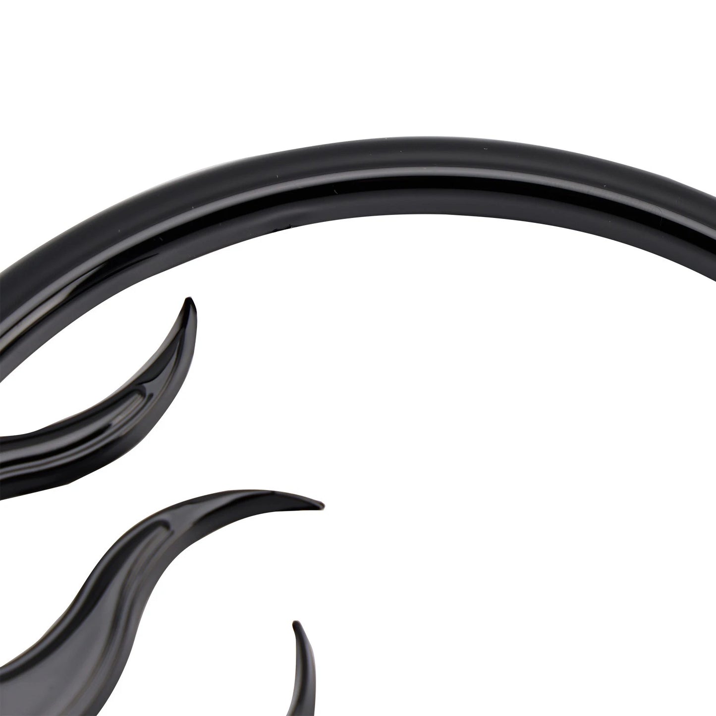 CNC Short Brake Clutch Levers for Yamaha MT125 (2014–2019)