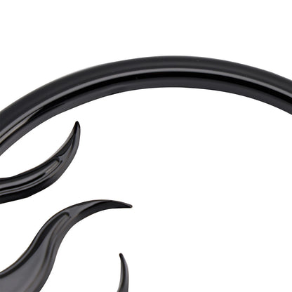 CNC Short Brake Clutch Levers for Yamaha MT125 (2014–2019)