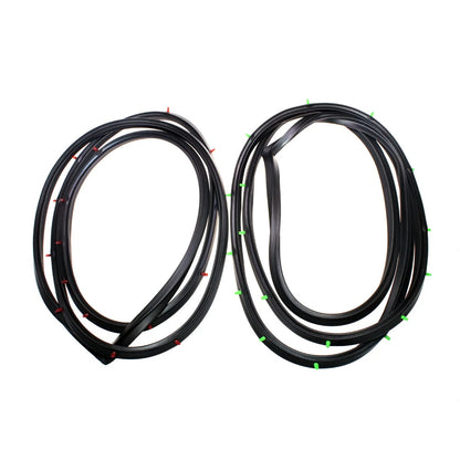 Front Door Weatherstrip for Mazda Familia 4-Door (1980–1985)