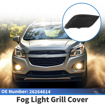 1 Pc Fog Light Grill for Chevrolet Sail (2015–2018) No.26264614
