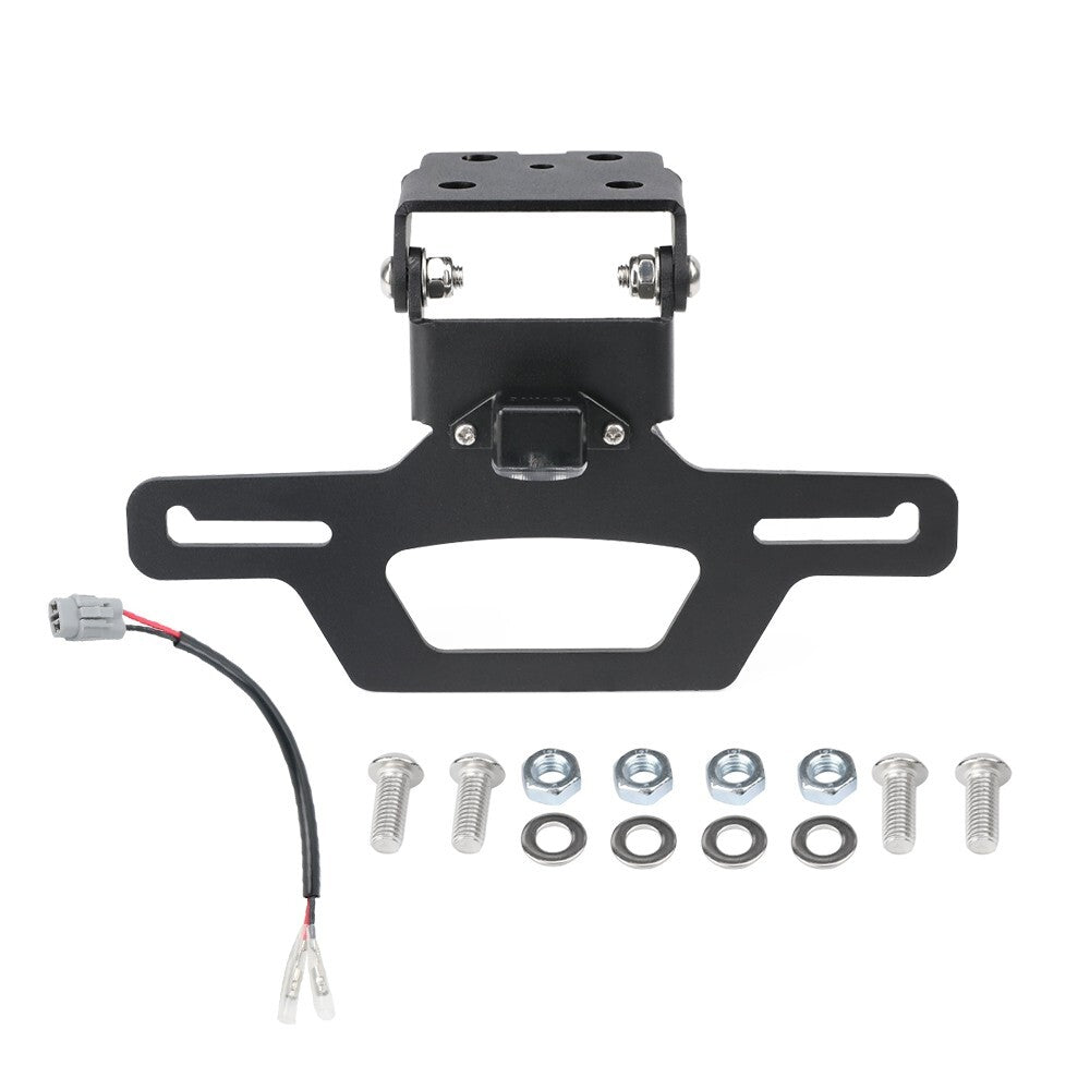 Tail Tidy Fender Eliminator for Kawasaki Ninja ZX-25R ZX4R (2020–2023)