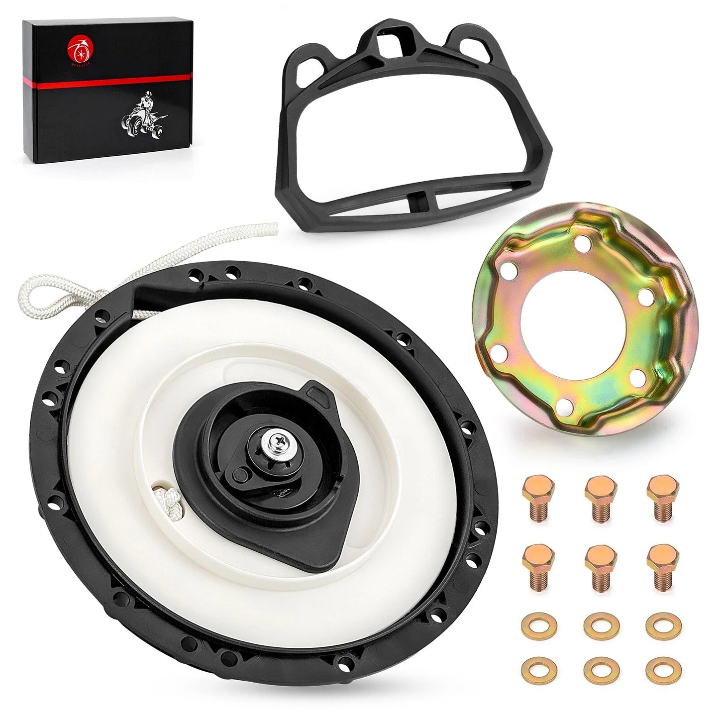 Recoil Rewind Starter & Puller Kit for Ski-Doo Summit