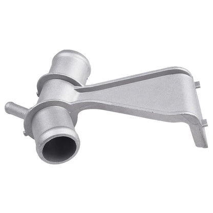 Aluminium Engine Coolant Water Outlet for Toyota Corolla