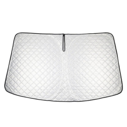 Interior Luminous Electronic Quartz Clock for Kia