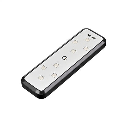 Universal LED Welcome Light Magnetic USB Open Door Lamp