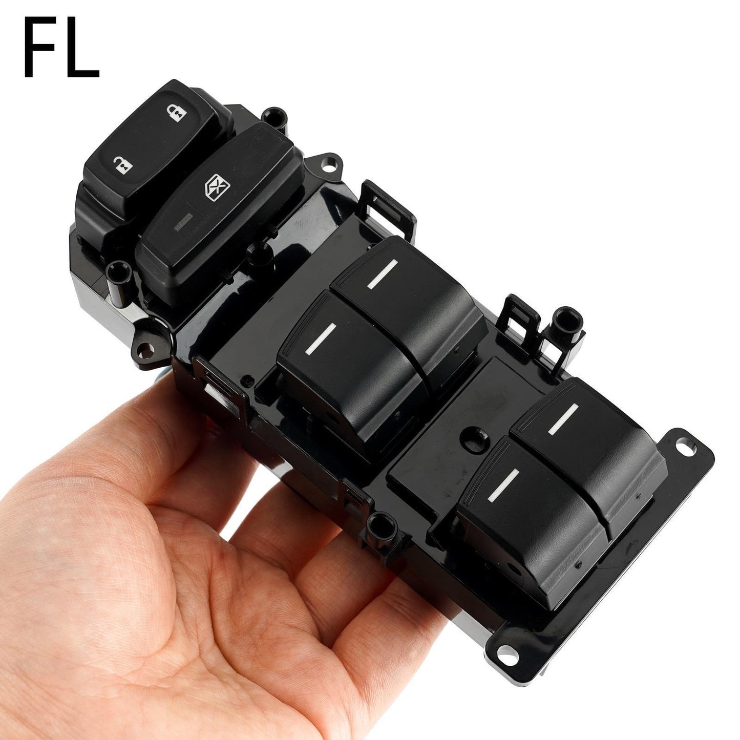 Power Window Master Control Switch for Honda CR-V (2017–2022)