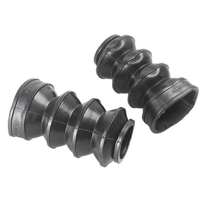 39mm Fork Cover Gaiters for Harley Sportster Dyna FX XL 883