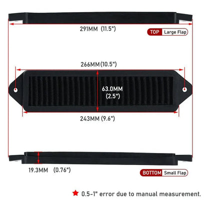 Cabin Air Filter for BMW E82 E88 E90 E91 E92 E93 E84 X1 1 3 Series (2007-2013)