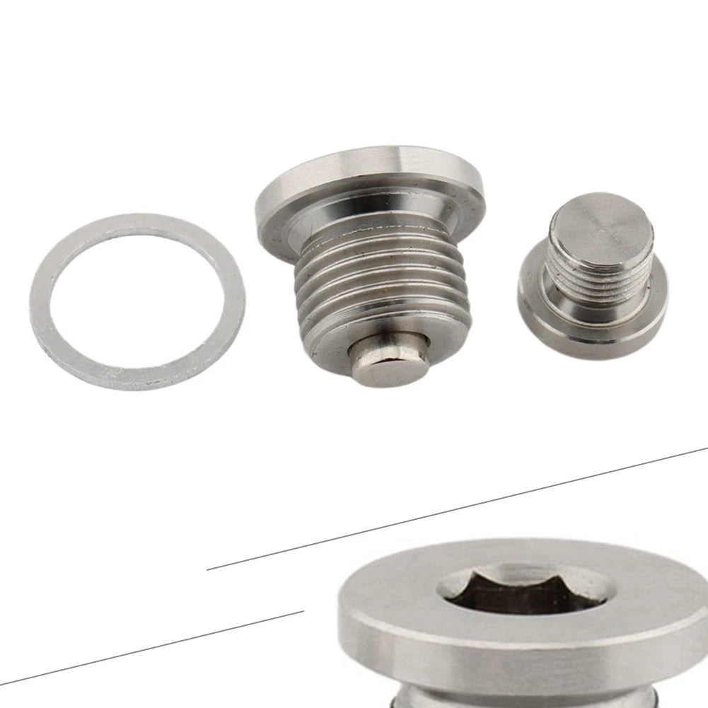 Magnetic Oil Drain Plug M10*1 M16*1.5 for BMW F850 F750 GS F900R/XR C400GT/X