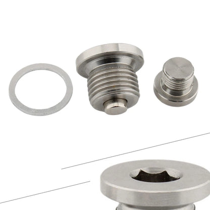 Magnetic Oil Drain Plug M10*1 M16*1.5 for BMW F850 F750 GS F900R/XR C400GT/X