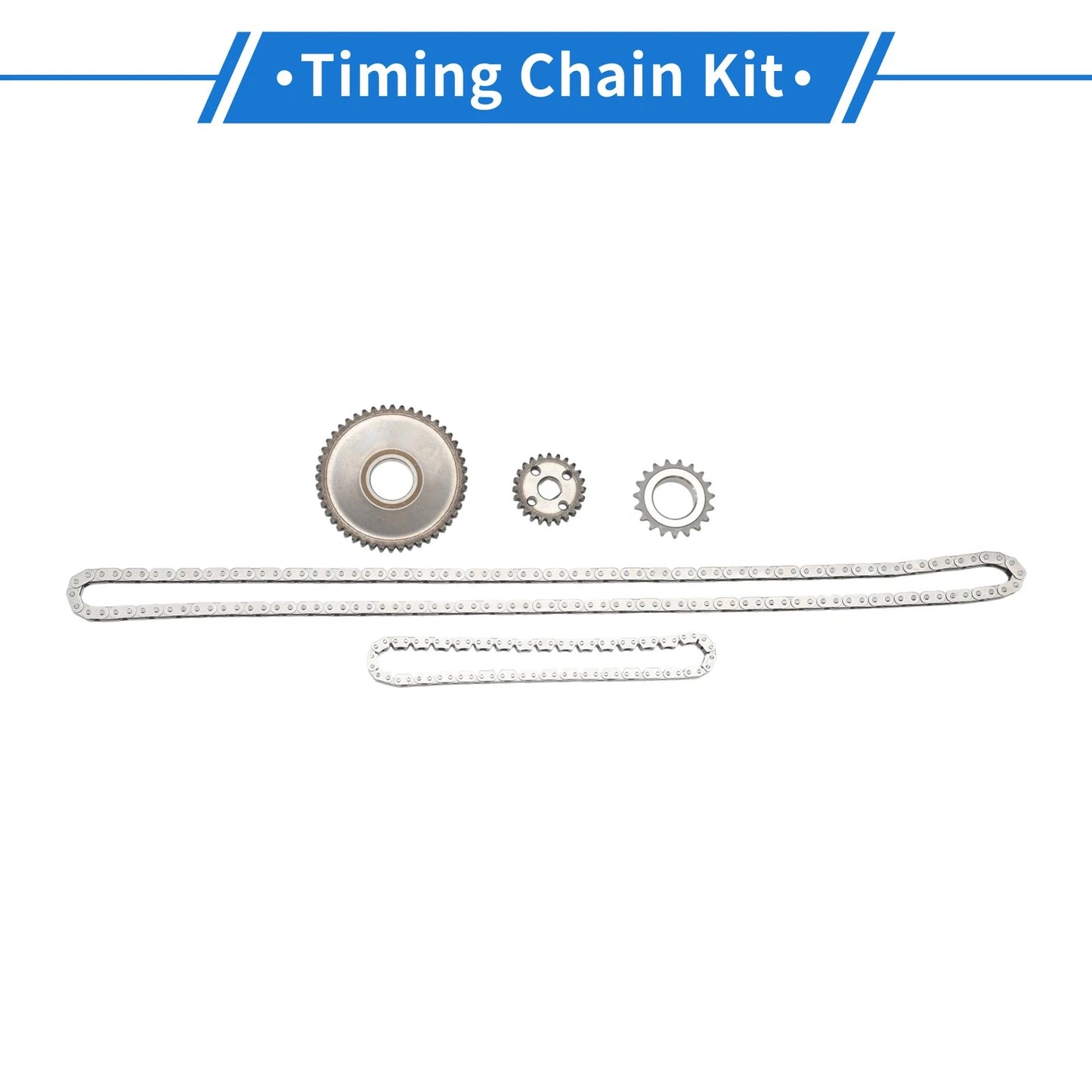Timing Chain Kit for BMW 228I (2014–2016) No. 11417602646/11417602647/11417602648