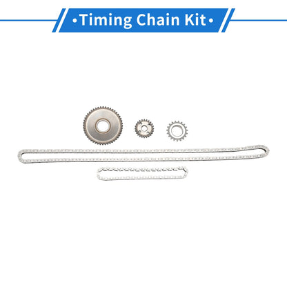 Timing Chain Kit for BMW 228I (2014–2016) No. 11417602646/11417602647/11417602648