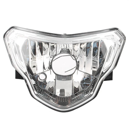 Front Headlight Clear Lens for BMW G310R G310 G310GS (2017–2018)